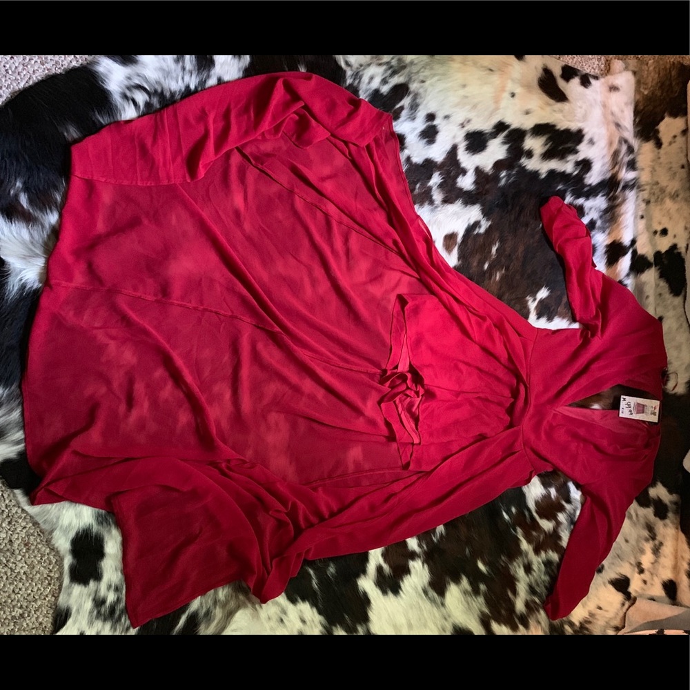 Gypsy Rose Boutique romper. NWT size medium